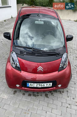 Хэтчбек Citroen C-Zero 2015 в 