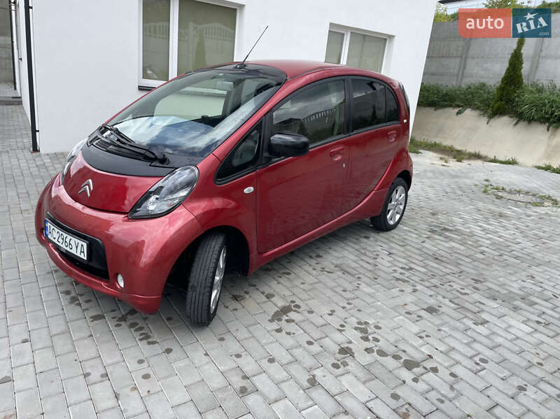 Хэтчбек Citroen C-Zero 2015 в Луцке
