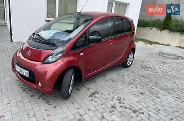 Хэтчбек Citroen C-Zero 2015 в 