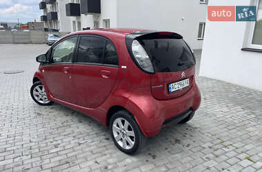 Хэтчбек Citroen C-Zero 2015 в 