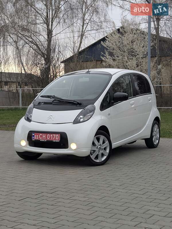 Хэтчбек Citroen C-Zero 2015 в Владимире