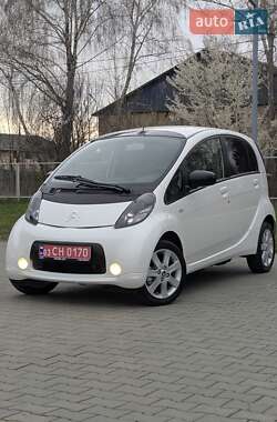 Хэтчбек Citroen C-Zero 2015 в 