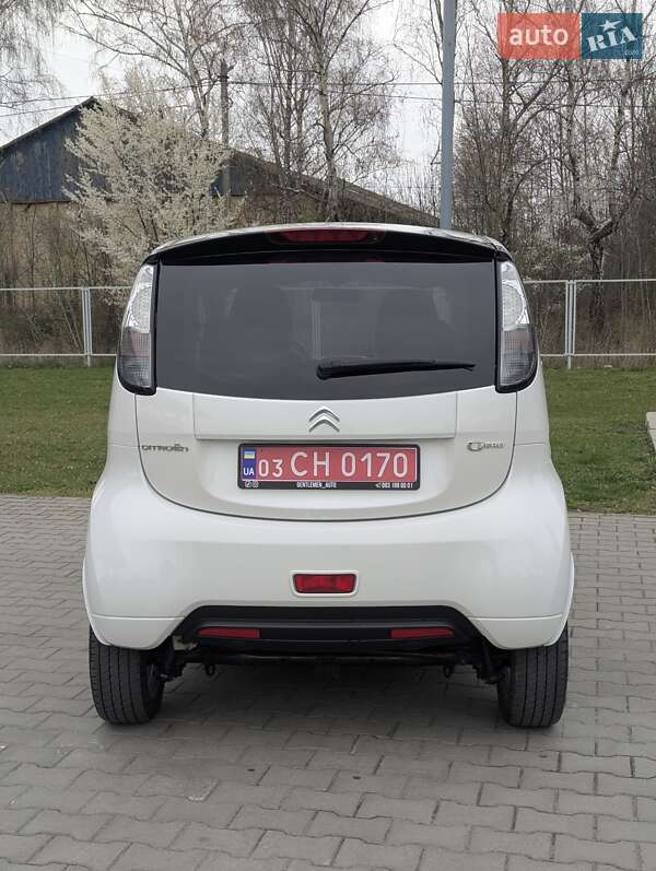 Хэтчбек Citroen C-Zero 2015 в Владимире