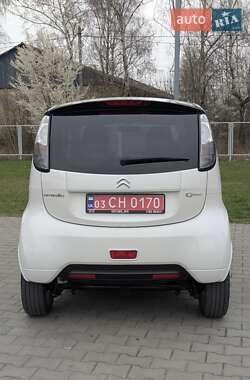 Хэтчбек Citroen C-Zero 2015 в 