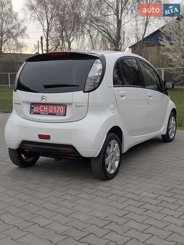 Хэтчбек Citroen C-Zero 2015 в Владимире