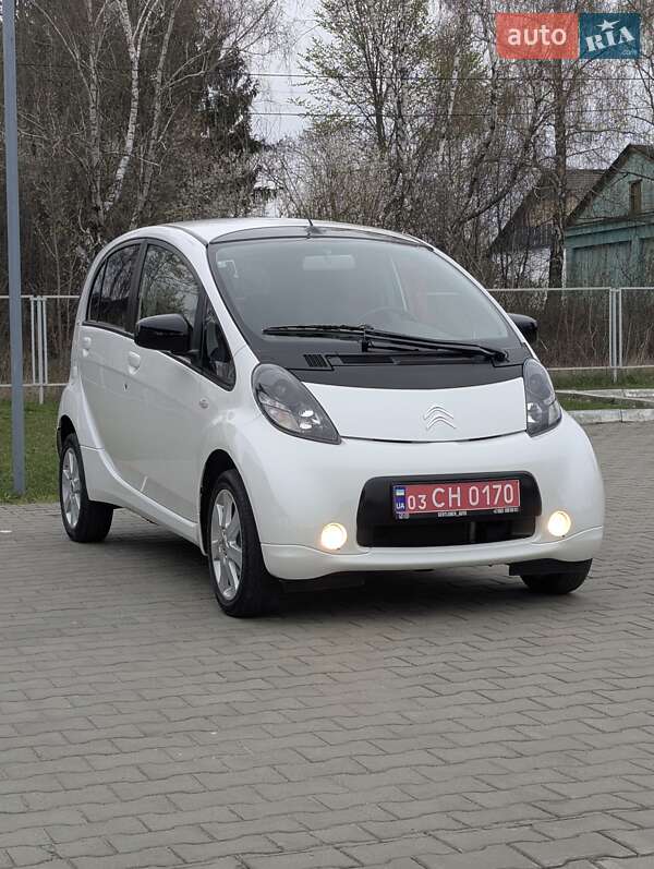 Хэтчбек Citroen C-Zero 2015 в Владимире