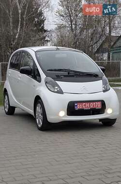 Хэтчбек Citroen C-Zero 2015 в 