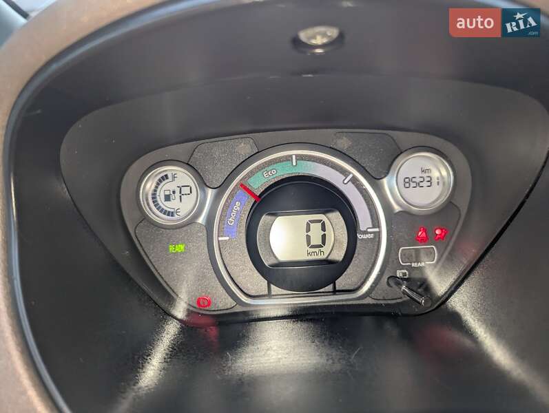 Хэтчбек Citroen C-Zero 2015 в Владимире