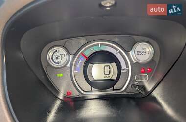 Хэтчбек Citroen C-Zero 2015 в 