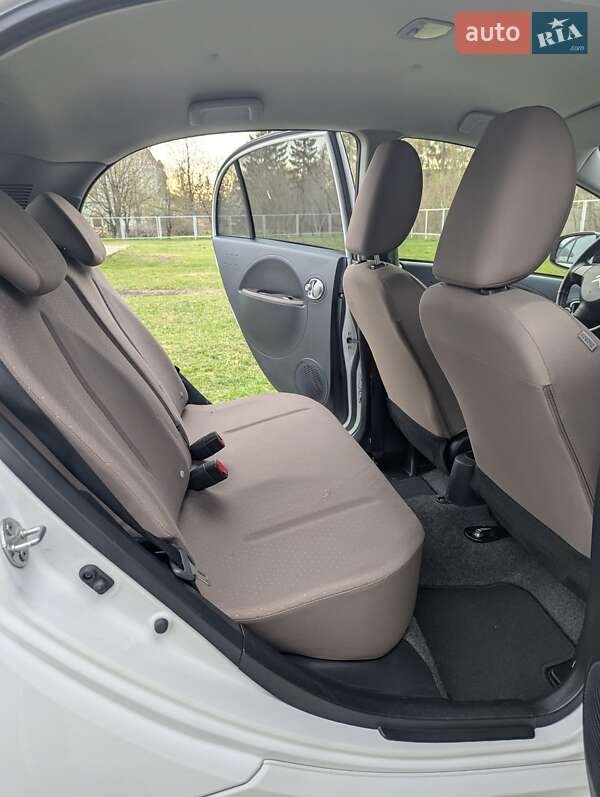 Хэтчбек Citroen C-Zero 2015 в Владимире