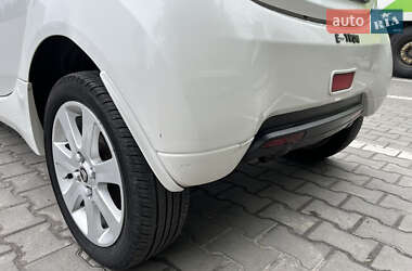 Хэтчбек Citroen C-Zero 2012 в 