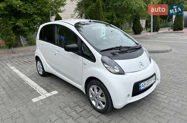 Хэтчбек Citroen C-Zero 2012 в 