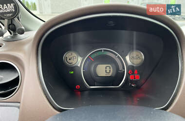 Хэтчбек Citroen C-Zero 2012 в 