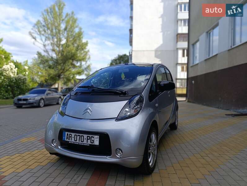 Citroen C-Zero 2015
