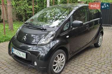 Citroen C-Zero 2015
