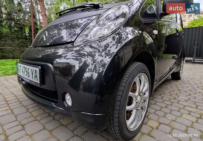 Хэтчбек Citroen C-Zero 2015 в Ивано-Франковске