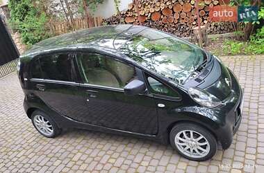 Хэтчбек Citroen C-Zero 2015 в Ивано-Франковске