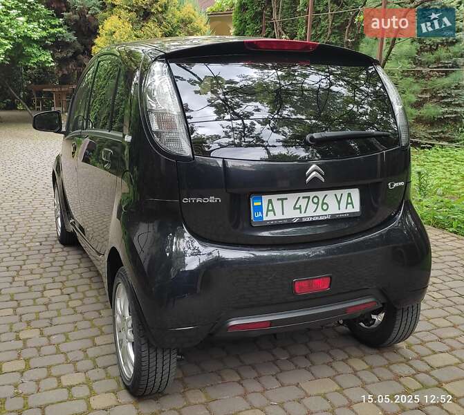 Хэтчбек Citroen C-Zero 2015 в Ивано-Франковске