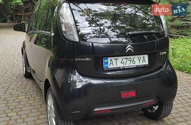 Хэтчбек Citroen C-Zero 2015 в 