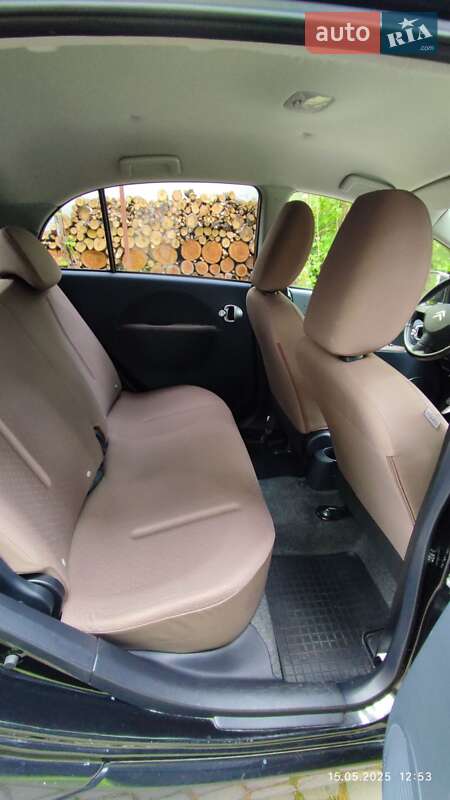 Хэтчбек Citroen C-Zero 2015 в Ивано-Франковске