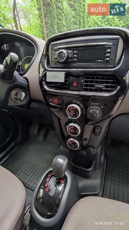Хэтчбек Citroen C-Zero 2015 в Ивано-Франковске