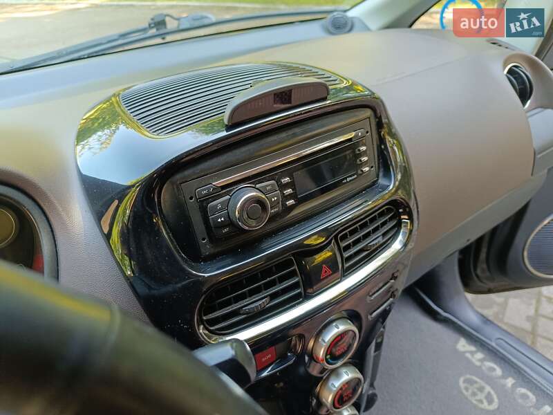 Хэтчбек Citroen C-Zero 2012 в Сходнице