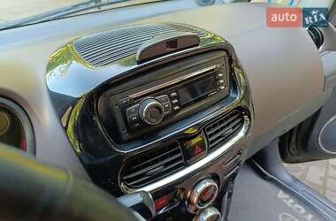 Хэтчбек Citroen C-Zero 2012 в 