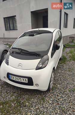 Citroen C-Zero 2013 Citroen C-Zero 2013