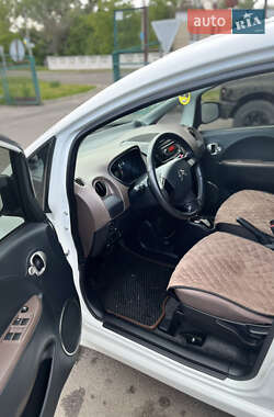 Хетчбек Citroen C-Zero 2018 в 