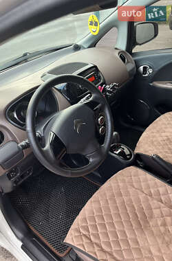 Хетчбек Citroen C-Zero 2018 в 