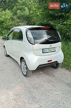 Хэтчбек Citroen C-Zero 2012 в Хмельницком