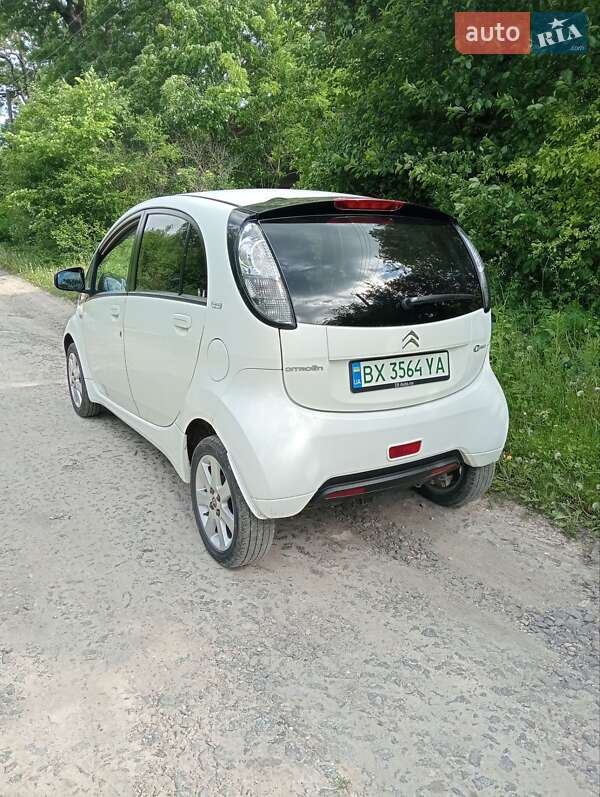 Хэтчбек Citroen C-Zero 2012 в Хмельницком