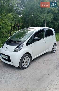 Citroen C-Zero 2012 Citroen C-Zero 2012