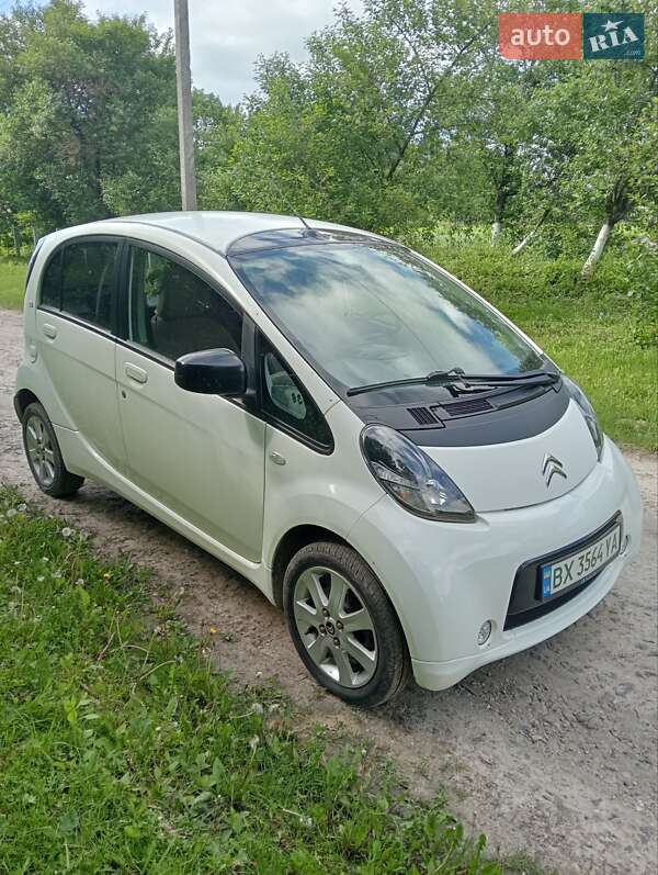 Хэтчбек Citroen C-Zero 2012 в Хмельницком