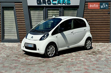 Citroen C-Zero 2012 Citroen C-Zero 2012