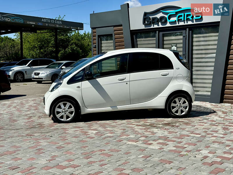 Хетчбек Citroen C-Zero 2012 в Вінниці