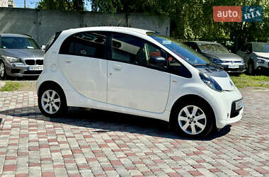 Хэтчбек Citroen C-Zero 2012 в 