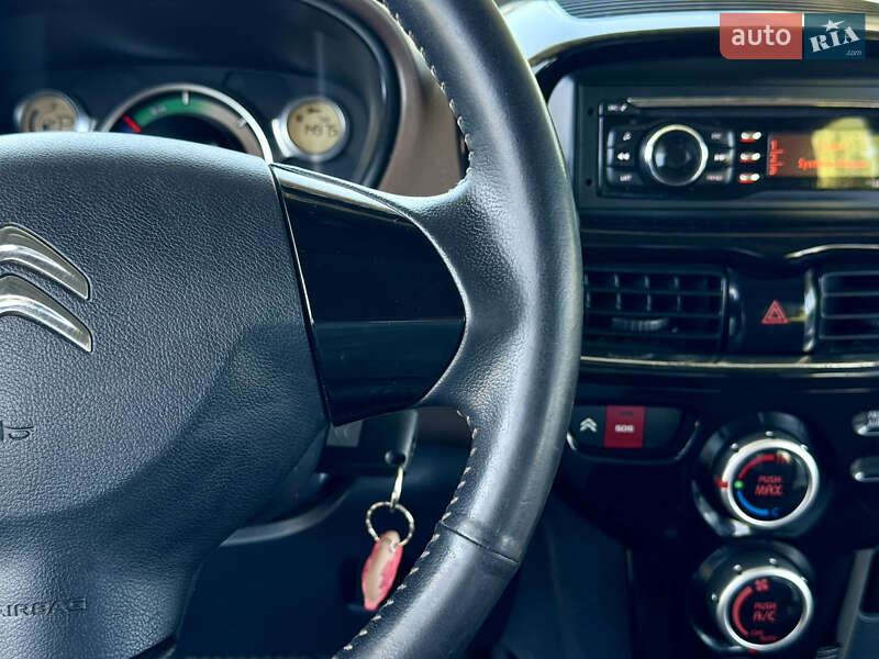 Хетчбек Citroen C-Zero 2012 в Вінниці