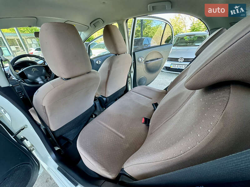 Хетчбек Citroen C-Zero 2012 в Вінниці