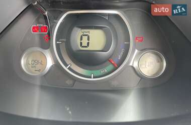 Хэтчбек Citroen C-Zero 2012 в 