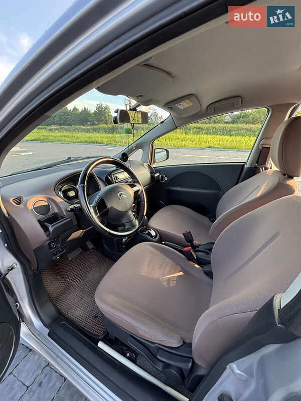 Хетчбек Citroen C-Zero 2015 в Львові