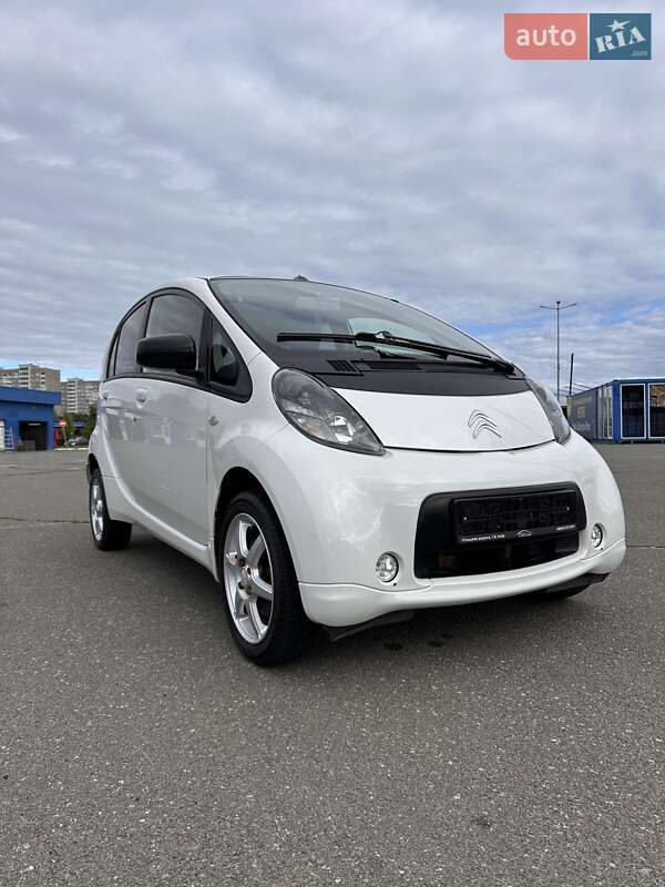 Citroen C-Zero 2015