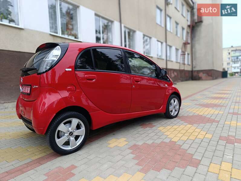 Хэтчбек Citroen C-Zero 2012 в Звягеле