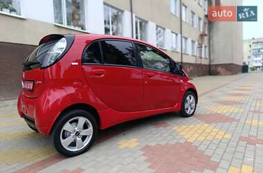 Хэтчбек Citroen C-Zero 2012 в 