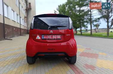 Хэтчбек Citroen C-Zero 2012 в 