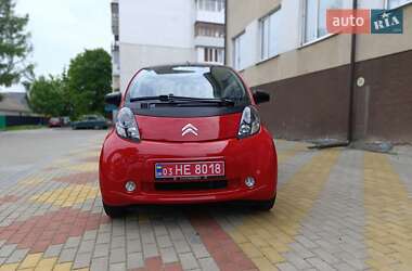 Хэтчбек Citroen C-Zero 2012 в 