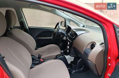 Хэтчбек Citroen C-Zero 2012 в 