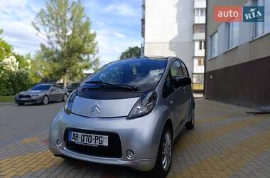 Хетчбек Citroen C-Zero 2015 в 