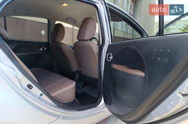 Хетчбек Citroen C-Zero 2015 в 