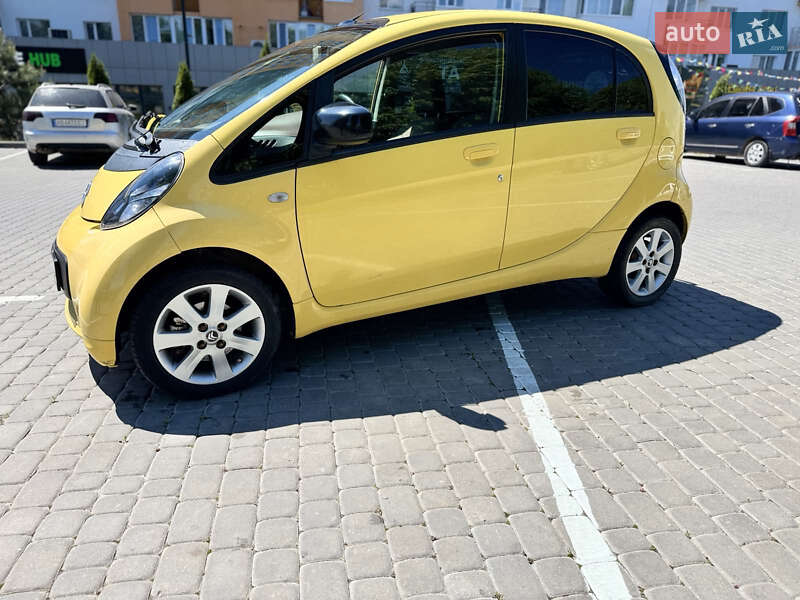 Хетчбек Citroen C-Zero 2011 в Вінниці